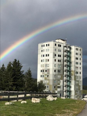  Monolocale Settimocielo  Пассо Дель Тонале